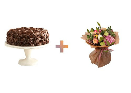 Elevate Your Gift Giving Game With Cake And Flower Delivery