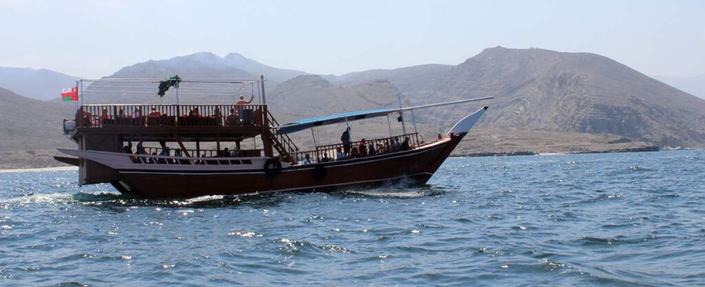 Musandam Coastal Charms: A Boat Trip To Remember
