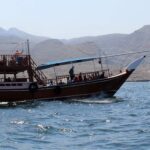Musandam Coastal Charms: A Boat Trip To Remember
