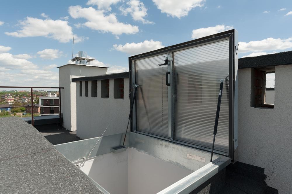 Roof Hatch Sizing Guide For Equipment Hoisting