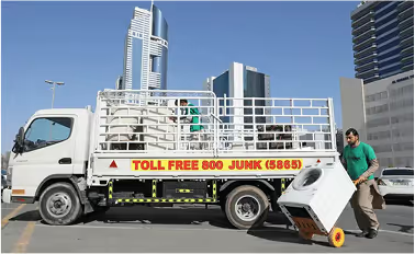 The Best Way To Request Free Junk Removal For Bulky Items