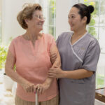 How Elderly Care Services Coordinate With Your Parent’s Doctor