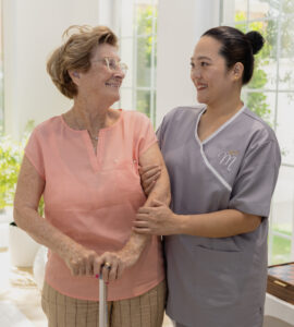 How Elderly Care Services Coordinate With Your Parent’s Doctor